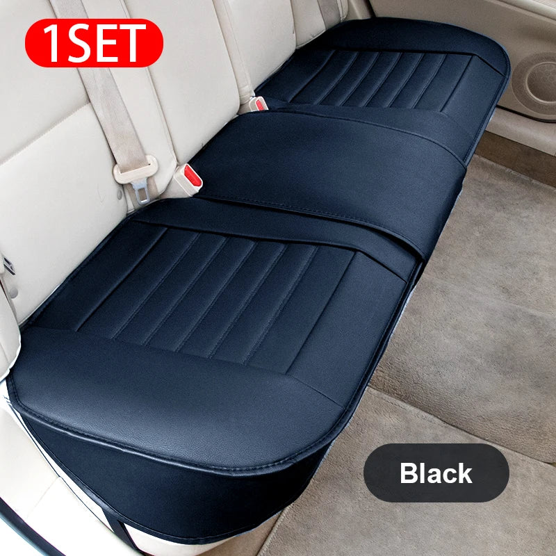 SEAMETAL Quality Car Seat Cover Universal Wrapped Auto Seat Protector Breathable Wear-Resistant Universal Vehicle Chair Cushion