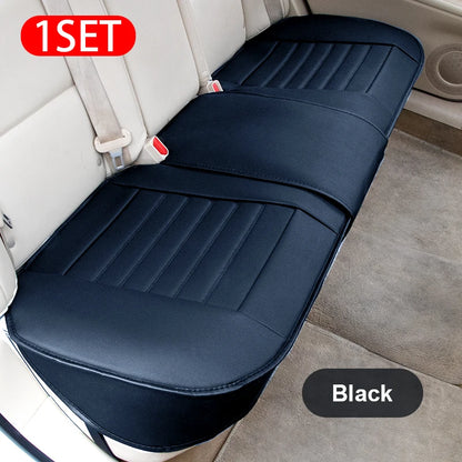 SEAMETAL Quality Car Seat Cover Universal Wrapped Auto Seat Protector Breathable Wear-Resistant Universal Vehicle Chair Cushion