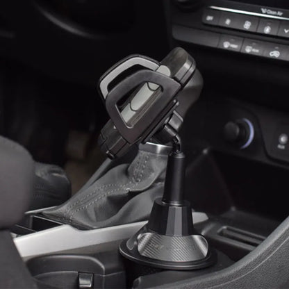 Car Cup Phone Holder Mobile Phone Stand in Car Phone Holder Stand for iPhone 13 12 Pro Max Xiaomi Huawei Phone Rotatable Stand