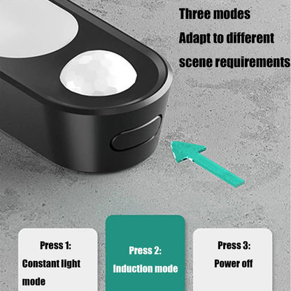 Trunk LED Light Strip Rechargeable Car Truck Lighting Interior Bars High Brightness Auto Ceiling Lamp USB Dome Lighting