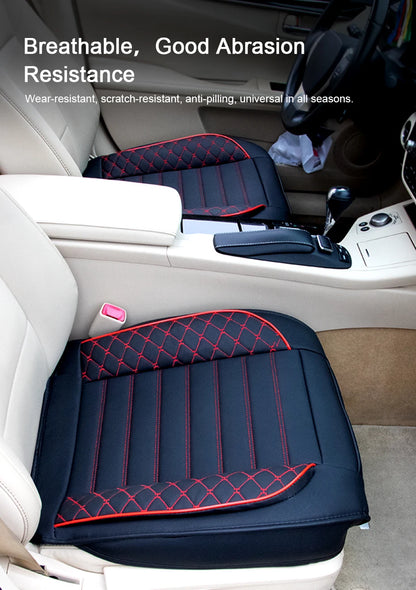 SEAMETAL Quality Car Seat Cover Universal Wrapped Auto Seat Protector Breathable Wear-Resistant Universal Vehicle Chair Cushion