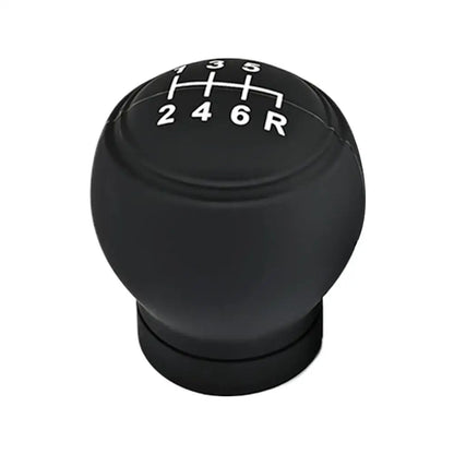 Universal Silicone Gear Shift Knob Cover For Cars Excavator Gear Shift Knob Protector