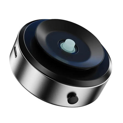 360 degree Rotation Magnetic Vacuum Car Phone Holder For Magsafe IPhone Suction Cup Navigation Stand Bracket Car Phone Holder