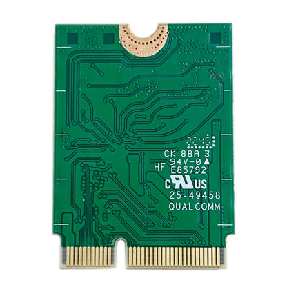 WiFi 7 QCNCM865 WI-FI 7 BT Combo module Bluetooth 5.3 Up to 5.8 Gbps with 4K QAM,Wi-Fi 7, Wi-Fi 6E, Wi-Fi 6 802.11ax