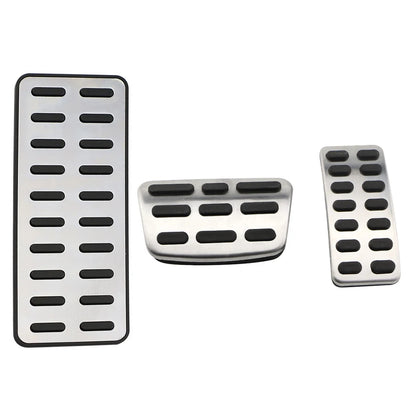 Car Pedals Cover Pad for Hyundai I20 BC3 2020 2021 2022 2023 2024 Accelerator Brake No Drilling Restfoot Pedal Automotive Parts