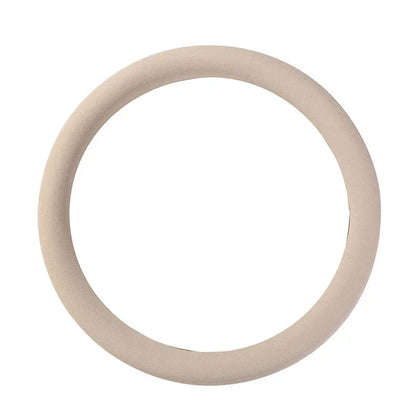 Silicone Steering Wheel Cover Ultra-thin Anti-slip Steering Wheel Cover Soft Silicone Accessories Universal Steering Wheel Cover