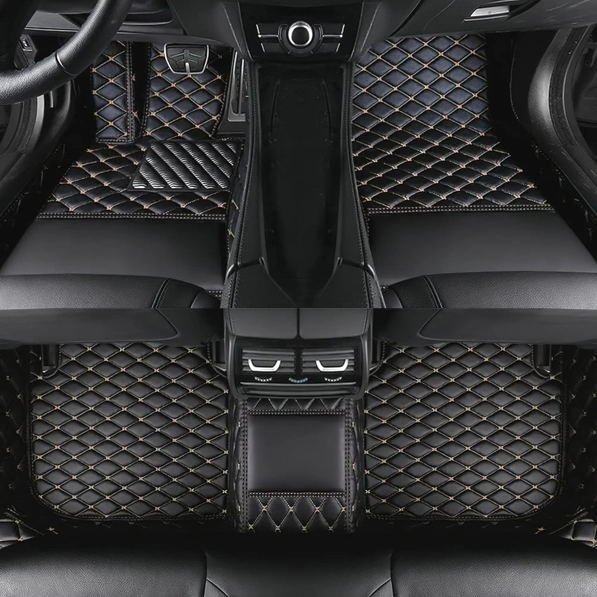 Car Floor Mats For Tank 300 2020 2021 2022 2023 2024 2025 2026 2027  Floor Mats For Cars Waterproof