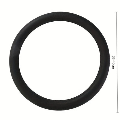 1PC Silicone Steering Wheel Cover