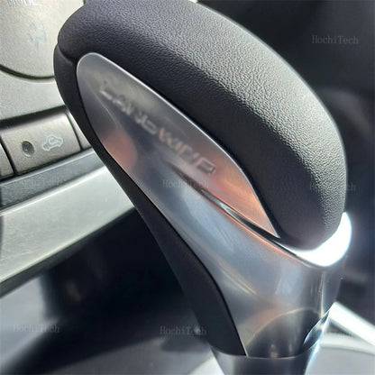 Car Shift Knob For Mazda 6 GG GH Mazda 8 CX-7 MX5 RX8 Mazda 3 BK BL Automatic Gear Shift Knob Shifter Car Styling