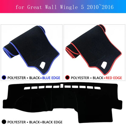 Tapete Protetor de Painel - Great Wall Wingle 5 / Steed V240 (2010-2016)
