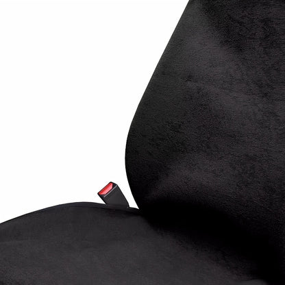 Waterproof Sweatproof Car Seat Cover Universal Fit for Cars, SUVs, Trucks Polyester Fabric Protector for Gym, Running, Swimming