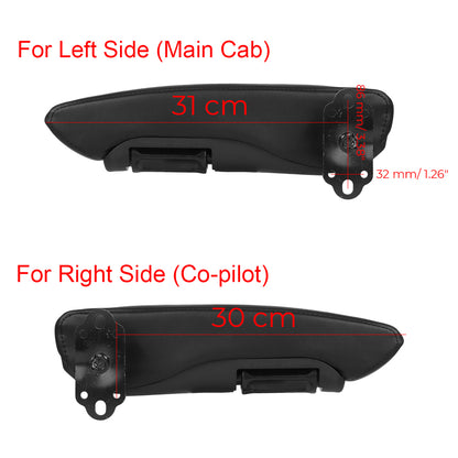 Armrest Universal Adjustable Left Right Side For Truck Trailer RV Caravan Car Center Console Arm Rest Box Interior Accessories